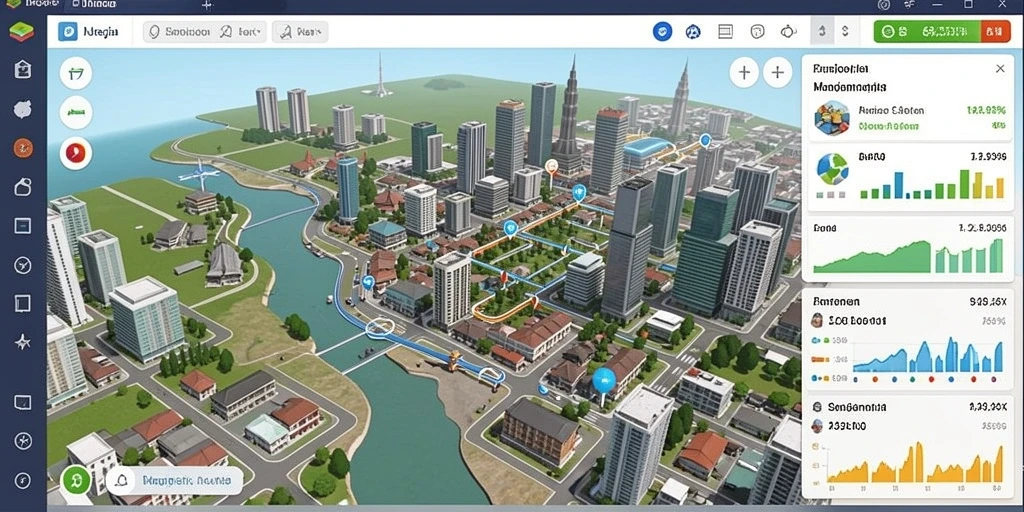 g9vip - Fitur multiplayer yang memungkinkan bermain bersama teman.