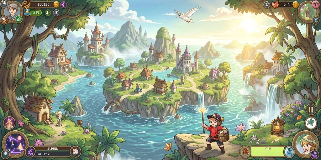 king138 - Mode multiplayer yang memungkinkan bermain bersama teman.