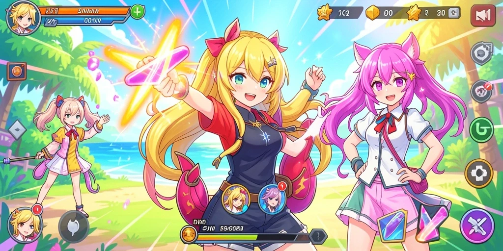 kodokhoki889 - Pemandangan dalam game yang mencerminkan petualangan seru.