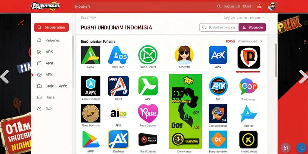n06 - Karakter beragam untuk menambah keseruan bermain.